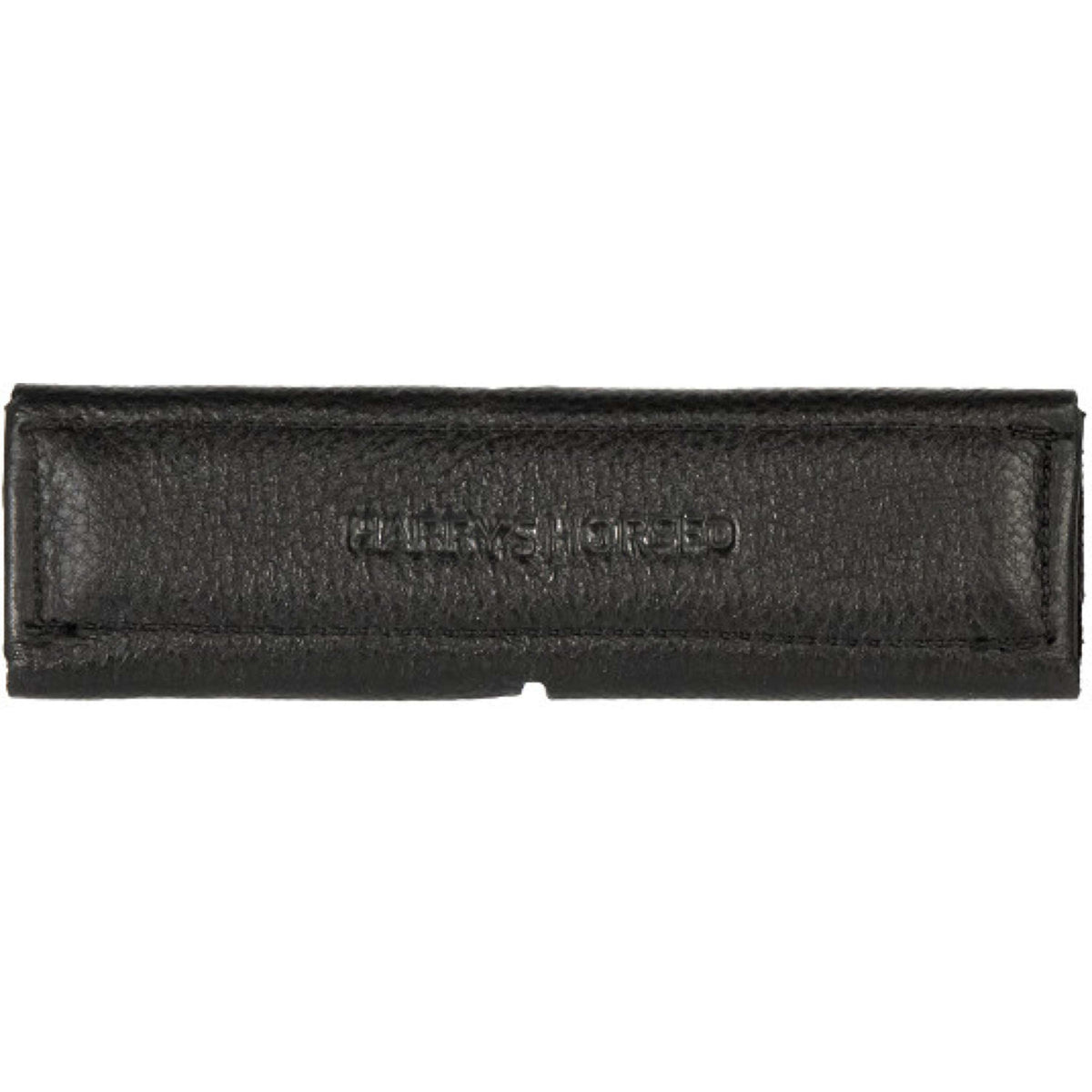 Harry's Horse Kinkettenschutz Soft Leder Schwarz