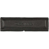 Harry's Horse Kinkettenschutz Soft Leder Schwarz