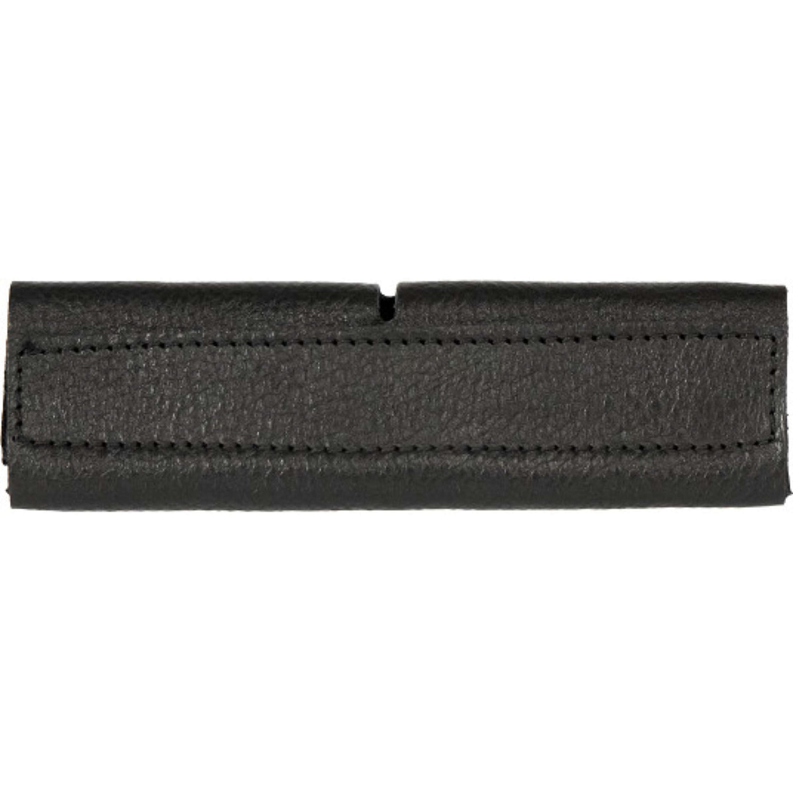 Harry's Horse Kinkettenschutz Soft Leder Schwarz