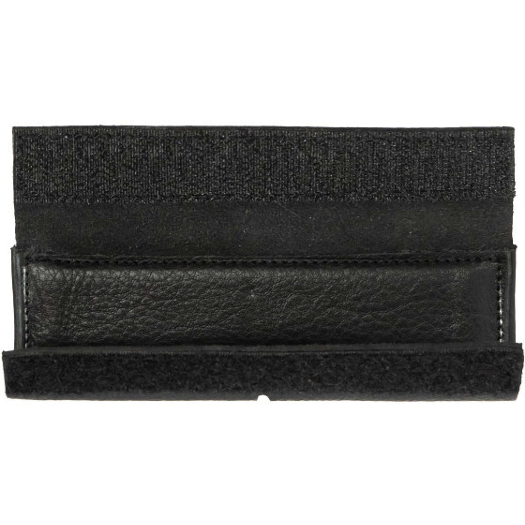 Harry's Horse Kinkettenschutz Soft Leder Schwarz
