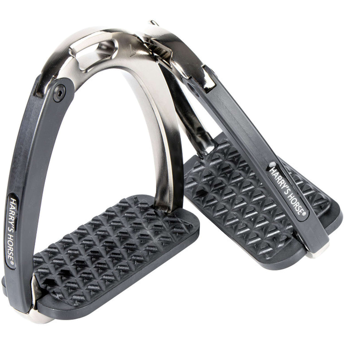 Harry's Horse Sicherheitsbügel Safe Release Gunmetal