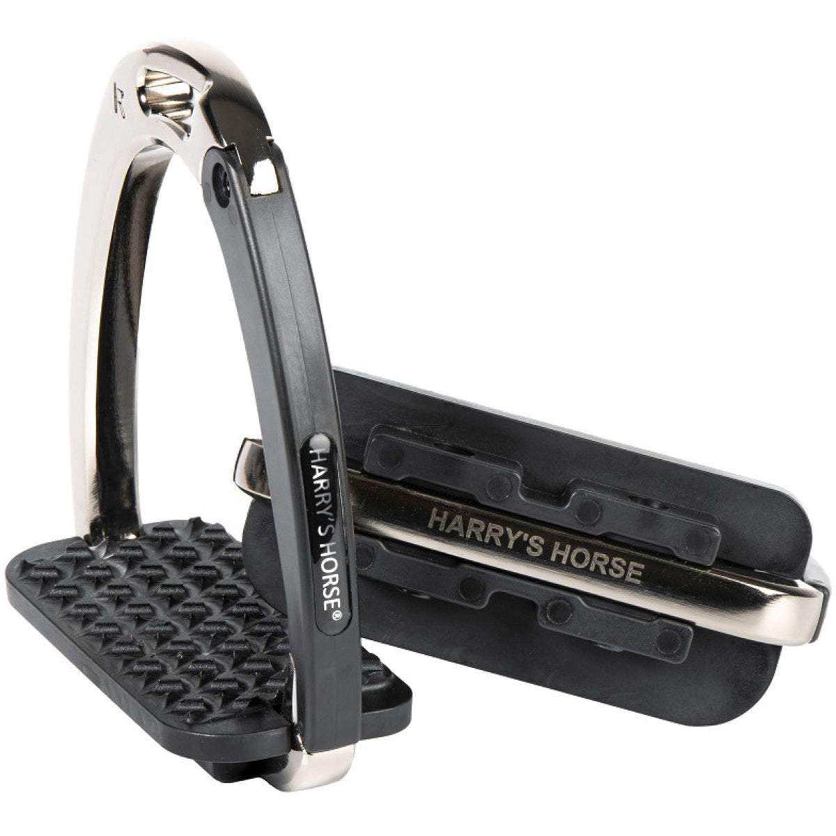 Harry's Horse Sicherheitsbügel Safe Release Gunmetal