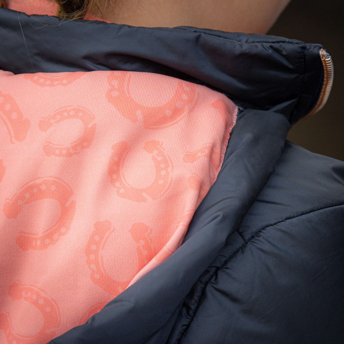 Harry's Horse Jacke LouLou Dark Navy