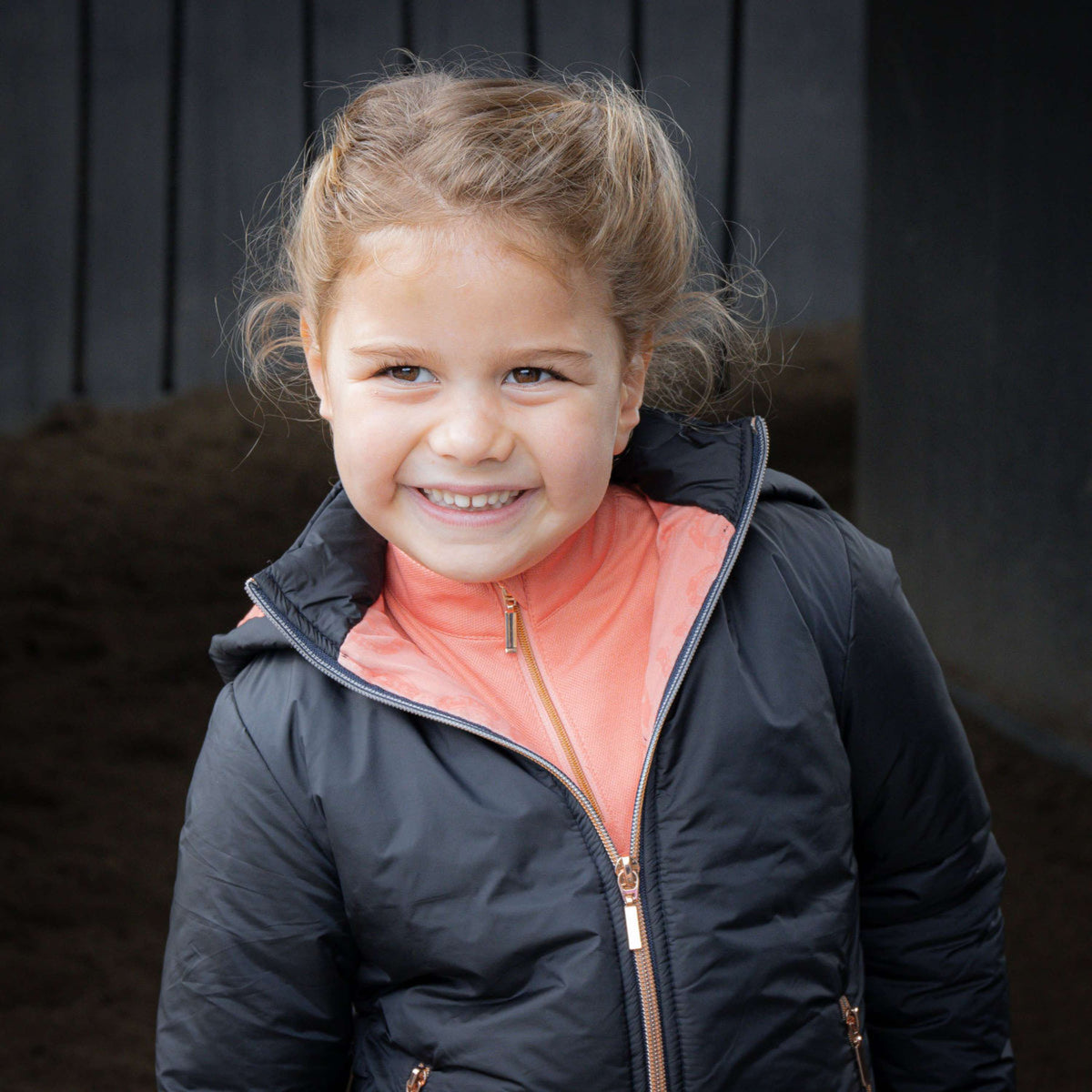 Harry's Horse Jacke LouLou Dark Navy