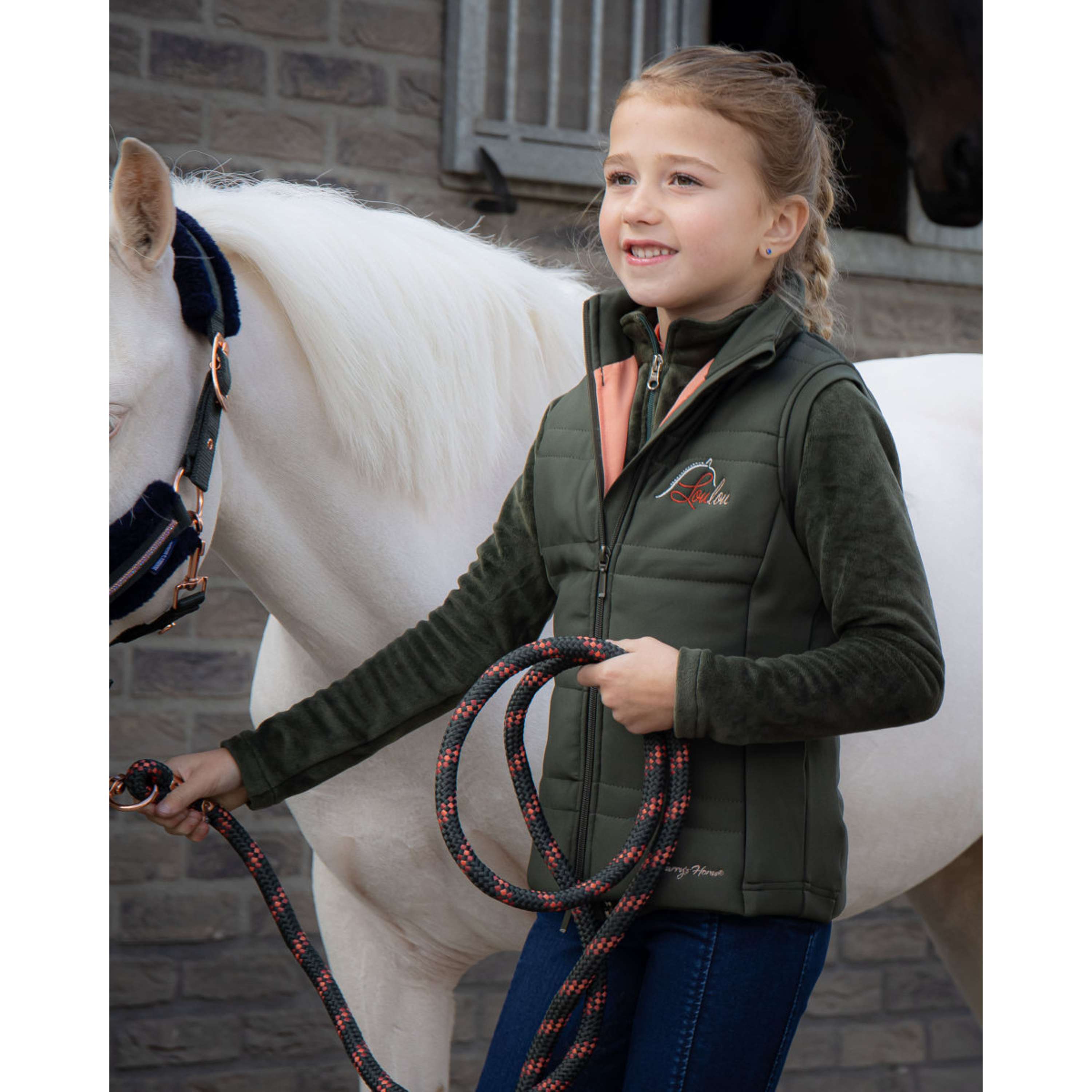 Harry's Horse Weste LouLou Duffel Bag