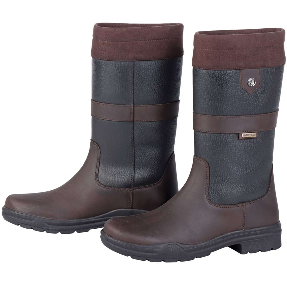 Harry's Horse Outdoor Stiefel Canada Kurz Braun