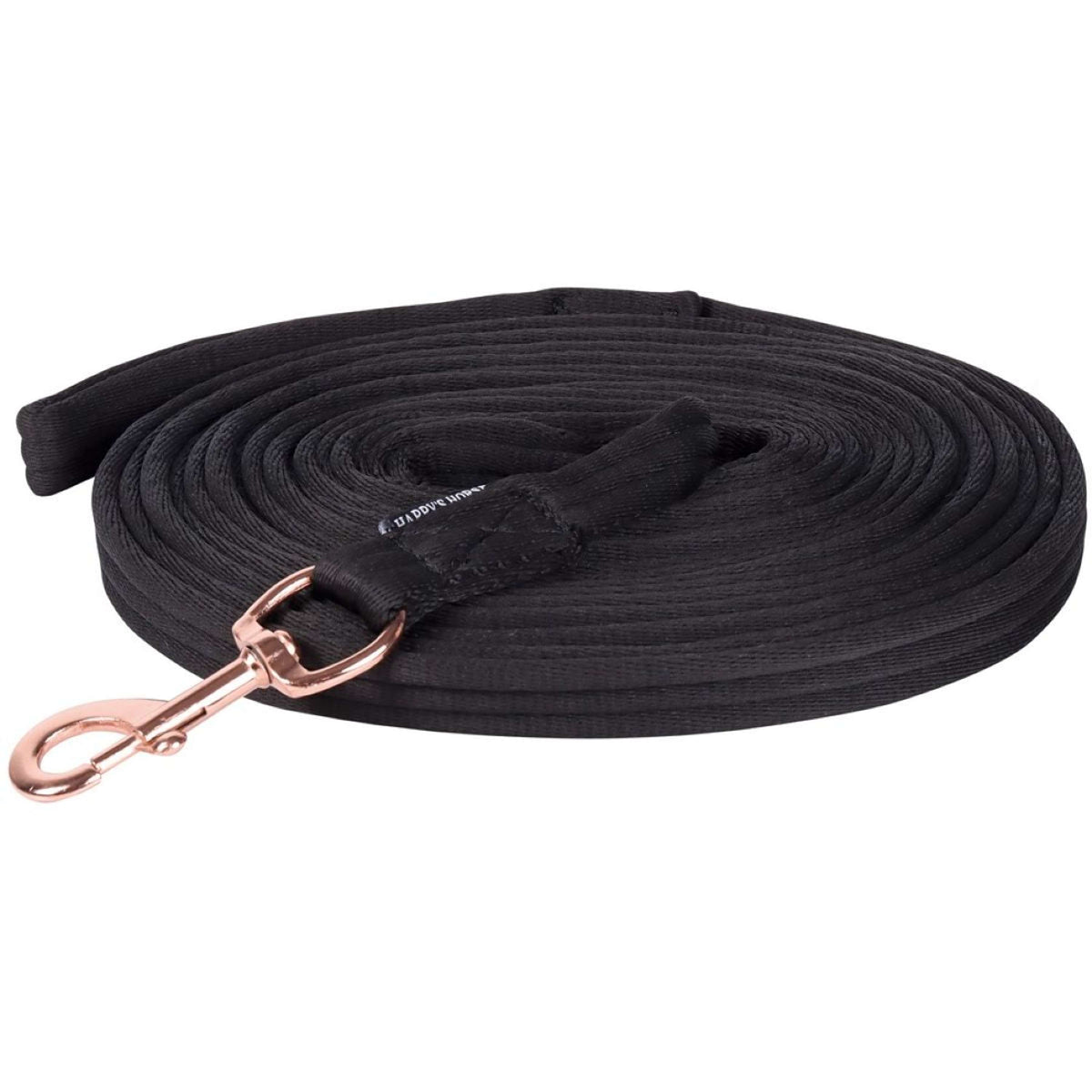 Harry's Horse Longe Soft Rosegold 8m Schwarz