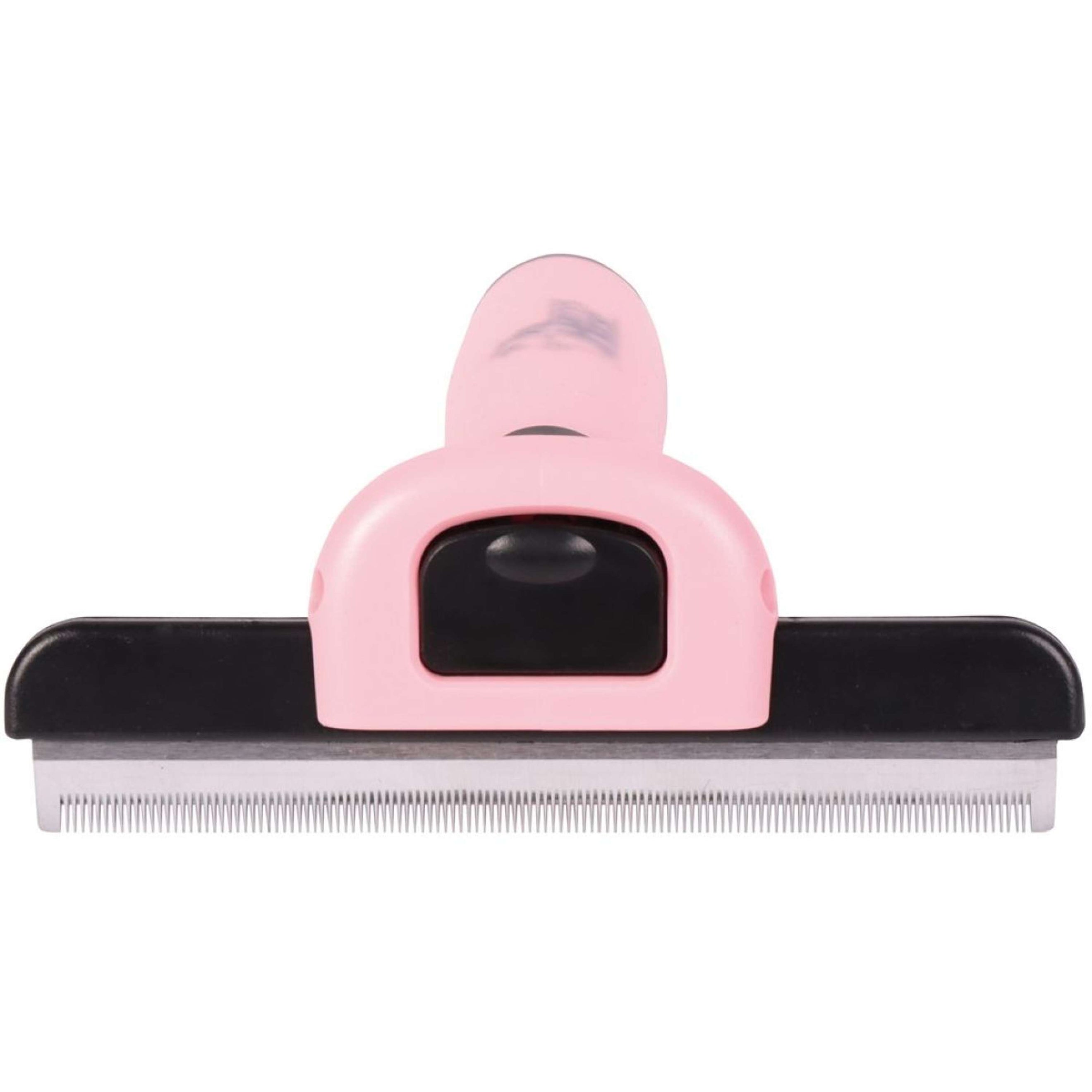 Harry's Horse Fellwechselkamm XL Rosa Harry's Horse Fellwechselkamm XL Rosa