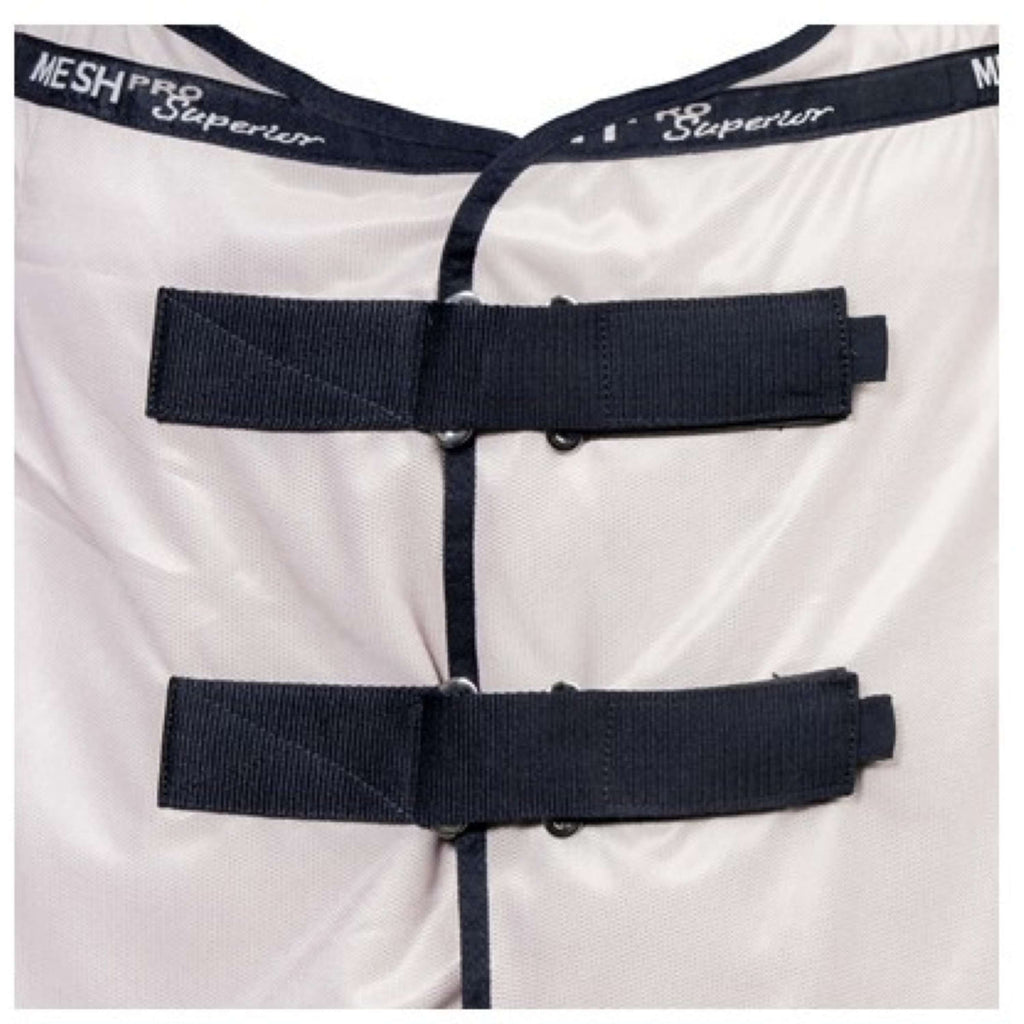 Harry's Horse Fliegendecke Mesh Pro Superior Taupe