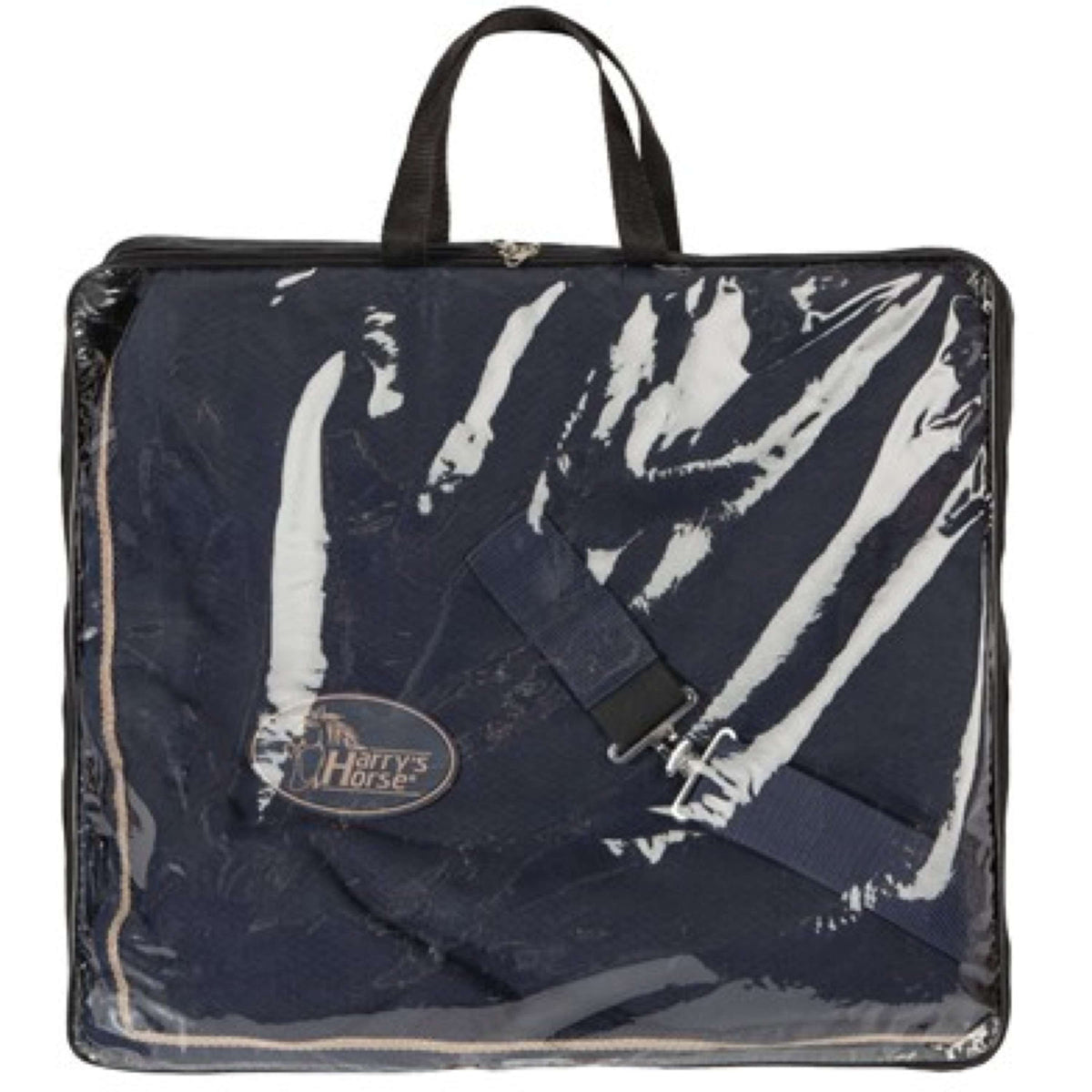 Harry's Horse Deckentasche 600D Schwarz