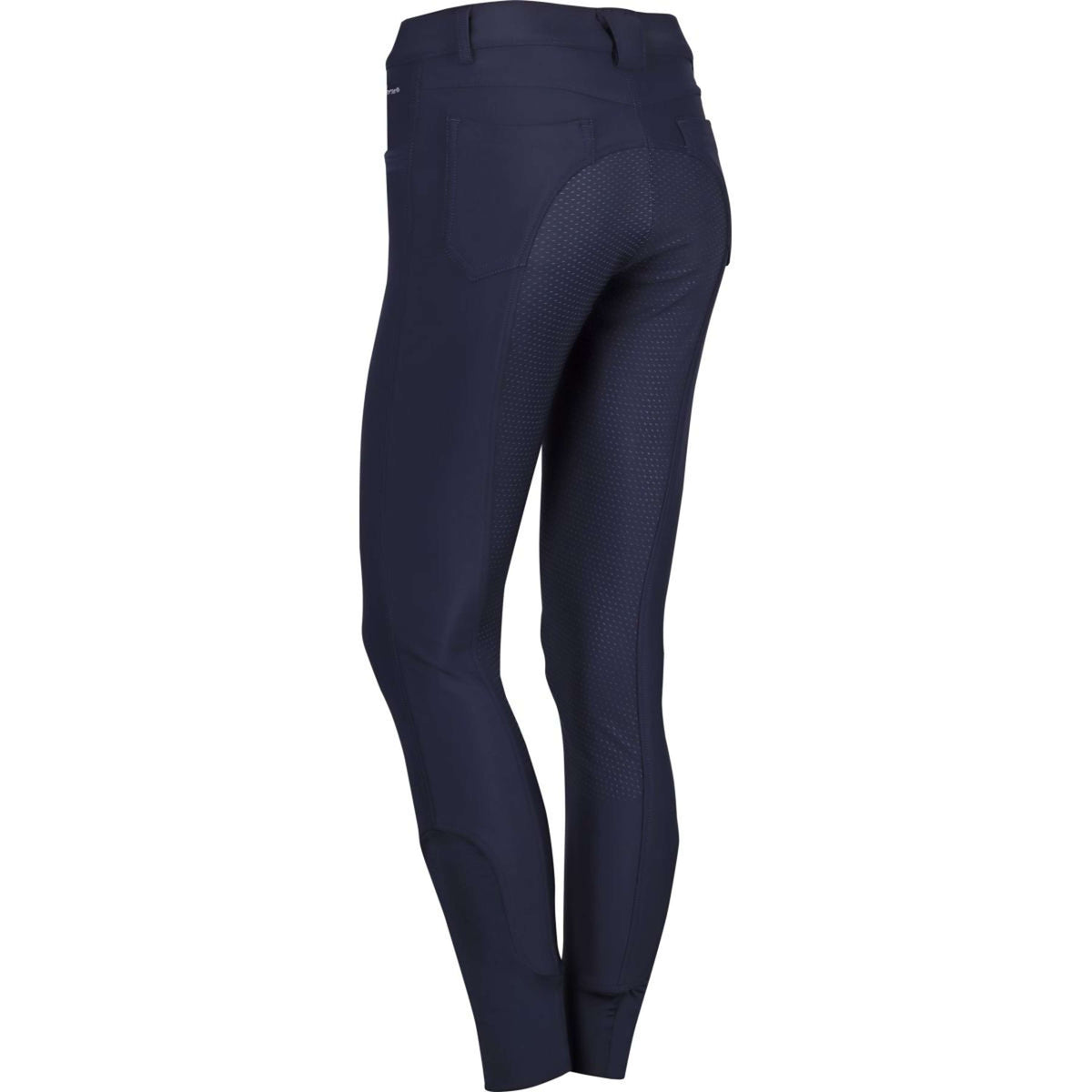 Harry's Horse Reithose Winterblues Full Grip Navy