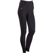 Harry's Horse Reitleggings Classy Dani Full Grip Jet Black