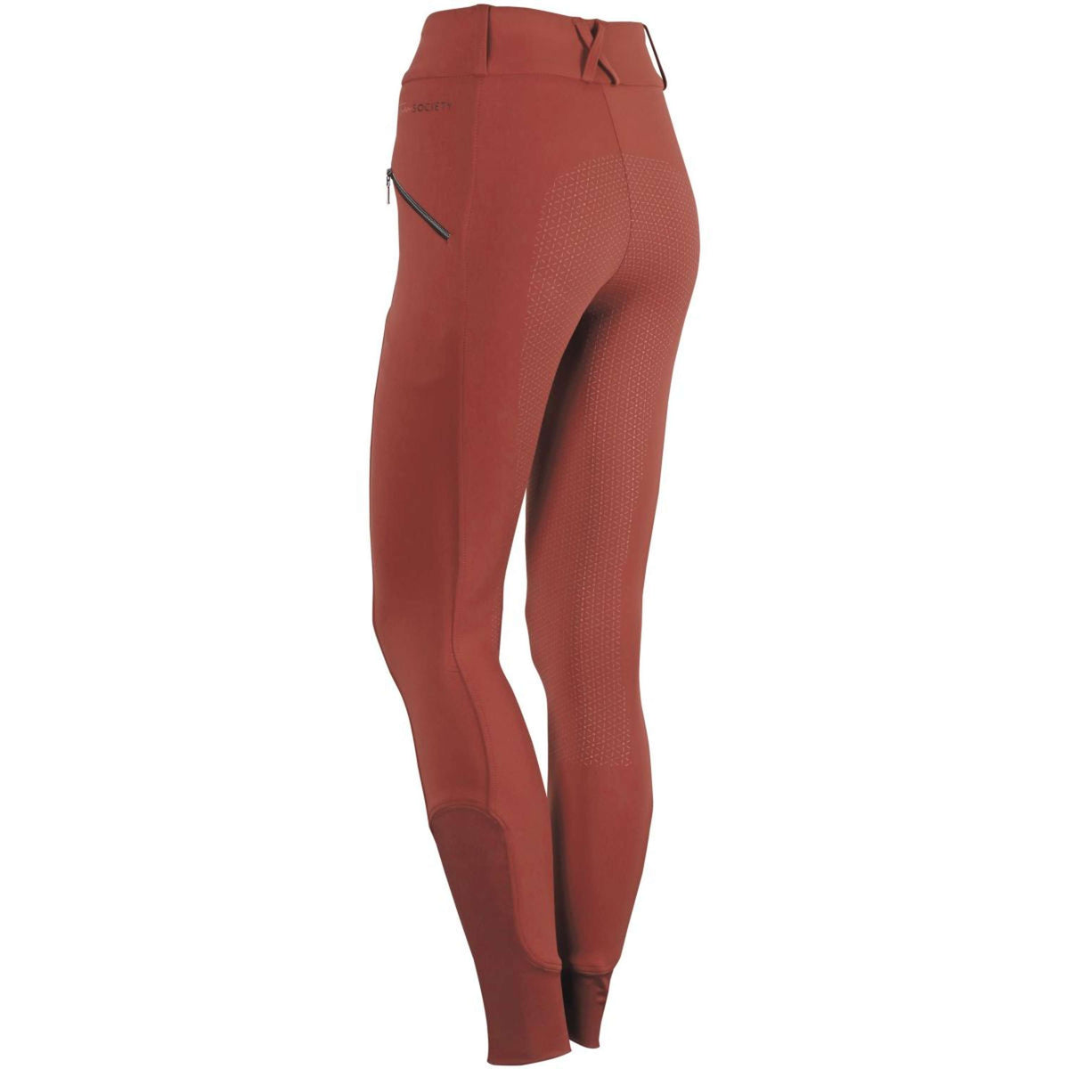 Harry's Horse Reitleggings Classy Dani Full Grip Spiced Apple