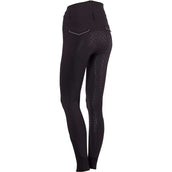 Harry's Horse Reithose Classy Roan Full Grip Jet Black