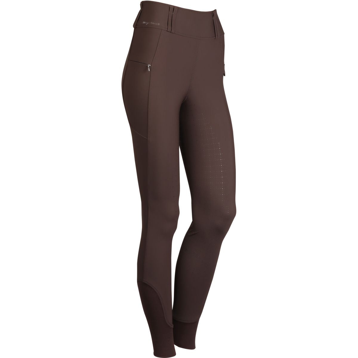 Harry's Horse Reitleggings Sporty Robin Full Grip After Dark