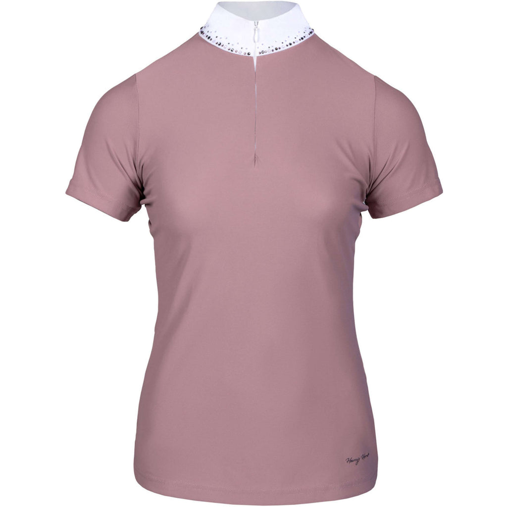 Harry's Horse Turniershirt Mauve Blush Lila