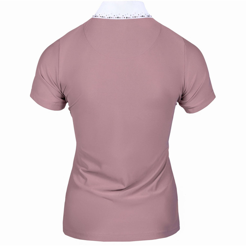 Harry's Horse Turniershirt Mauve Blush Lila