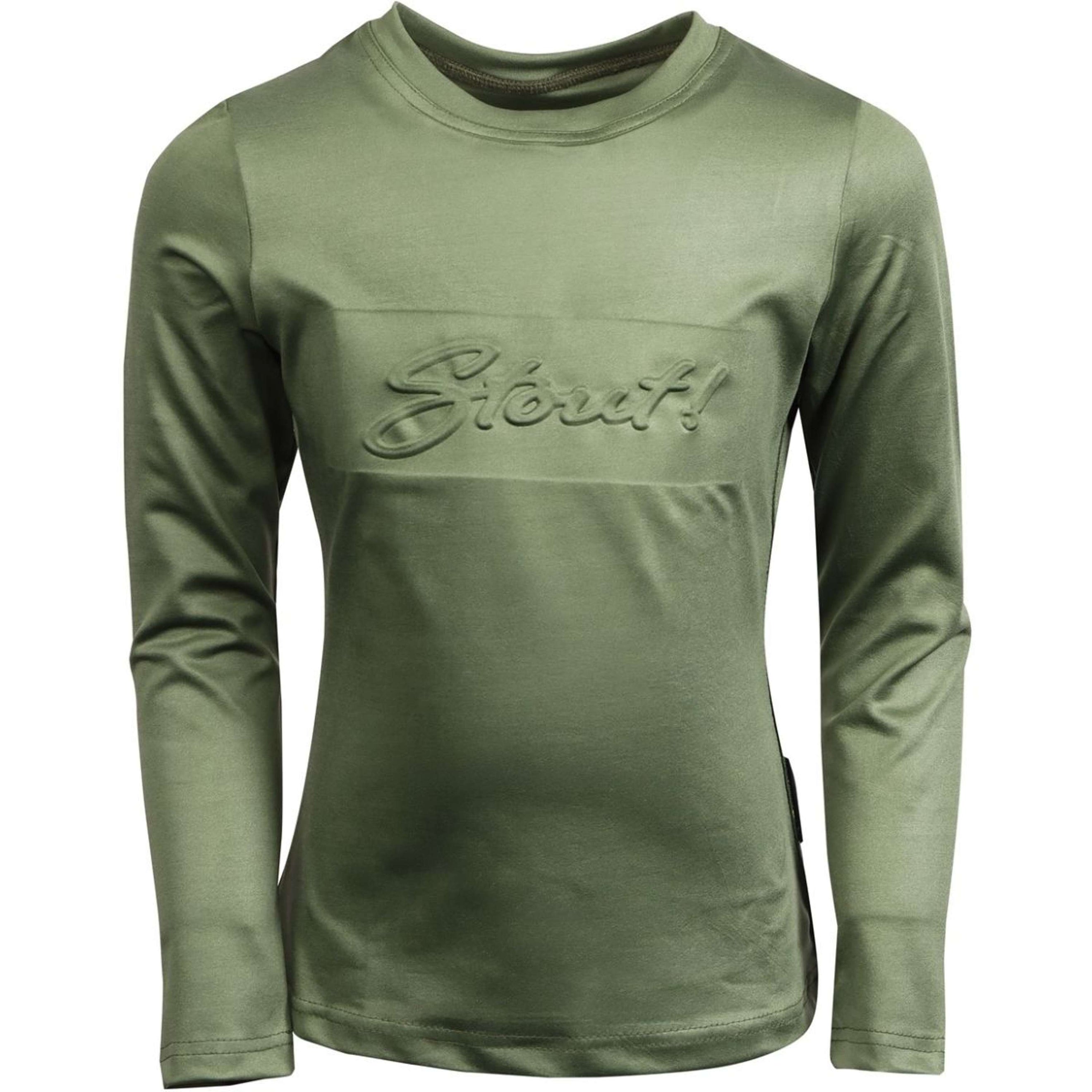 Harry's Horse Shirt STOUT! Lime Armeegrün Harry's Horse Shirt STOUT! Lime Armeegrün