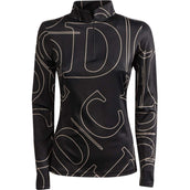 Harry's Horse Shirt Denici Cavalli Stardust Schwarz