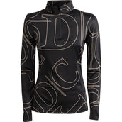 Harry's Horse Shirt Denici Cavalli Stardust Schwarz