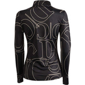 Harry's Horse Shirt Denici Cavalli Stardust Schwarz