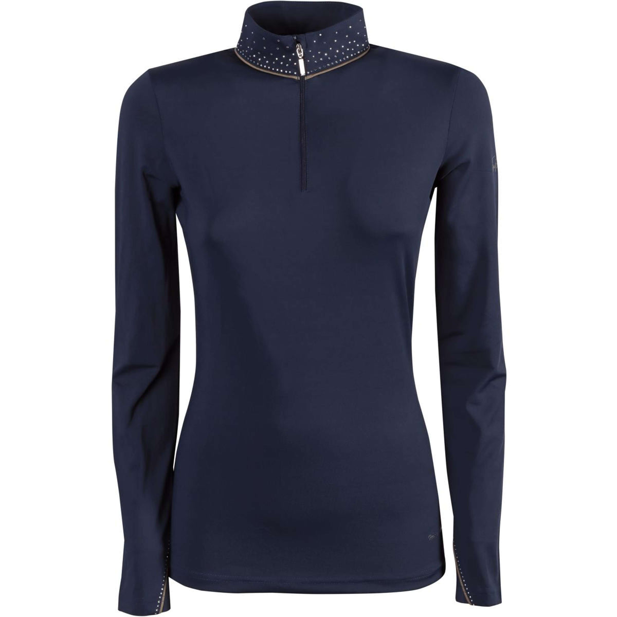 Harry's Horse Shirt Trendy Jamie Collegiate Blue