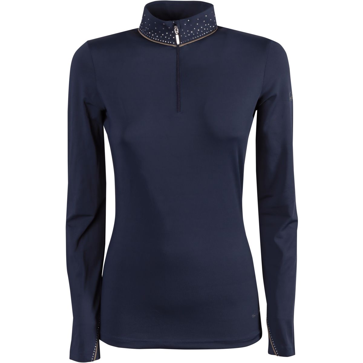 Harry's Horse Shirt Trendy Jamie Collegiate Blue