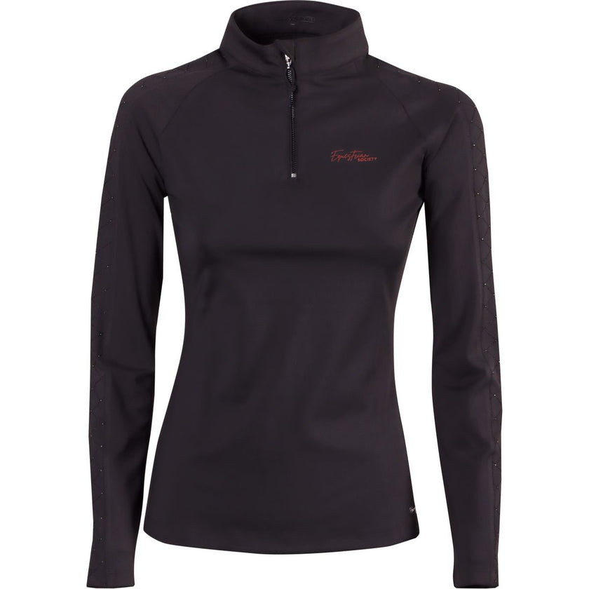 Harry's Horse Shirt Classy Indy Jet Black