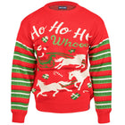 Harry's Horse Pullover Christmas '26 Rot