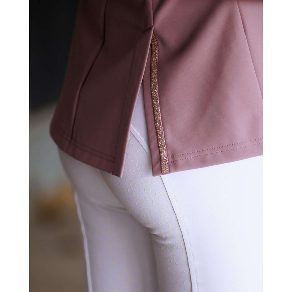 Harry's Horse Turnierjacket Mauve Blush Lila