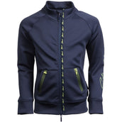 Harry's Horse Jacke STOUT! Lime Navy