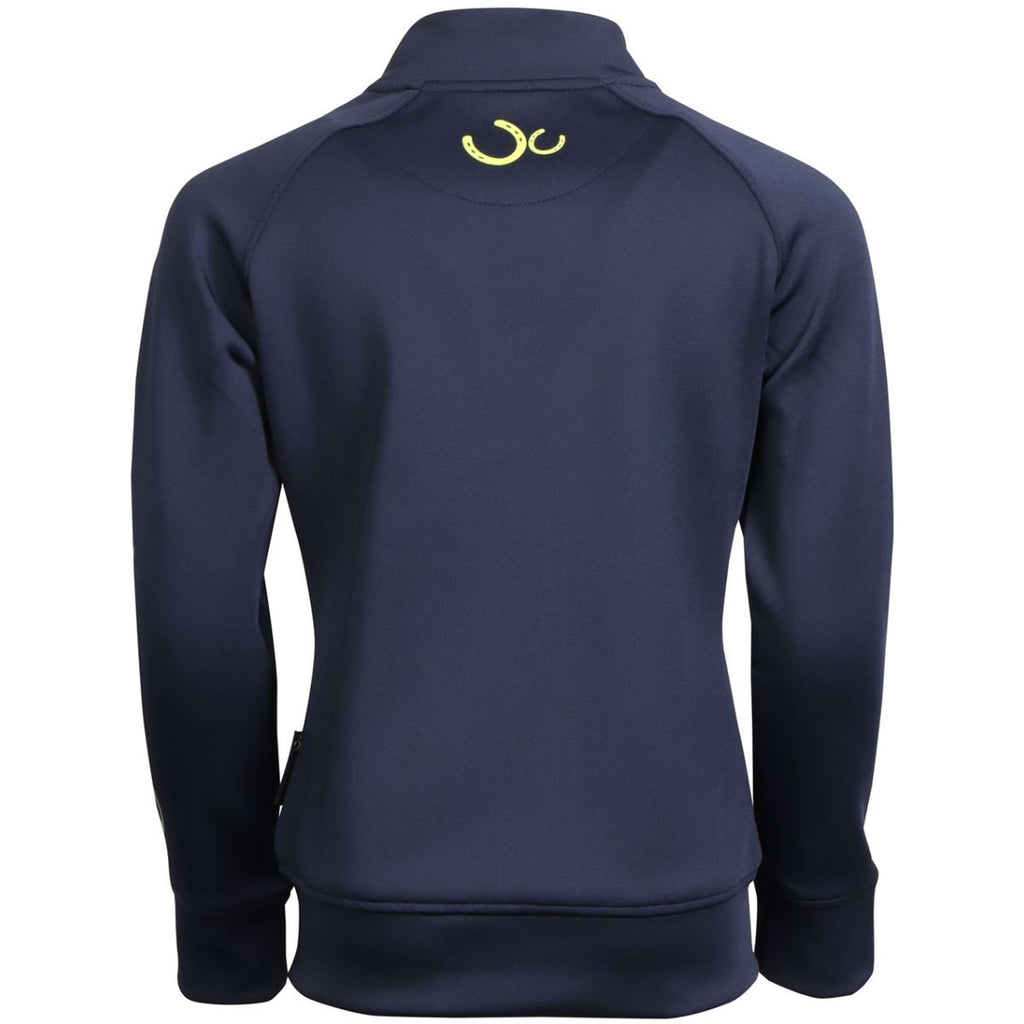 Harry's Horse Jacke STOUT! Lime Navy