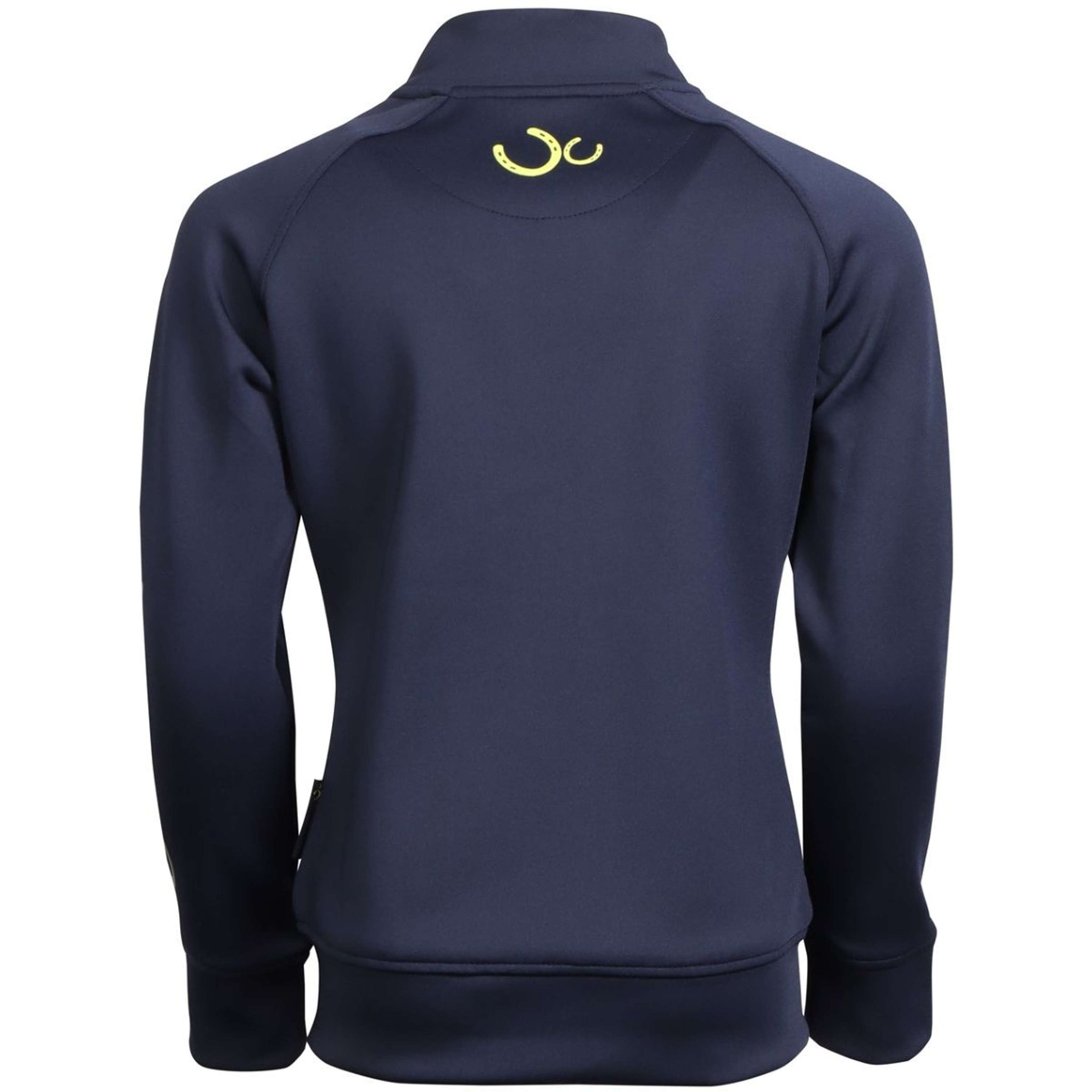 Harry's Horse Jacke STOUT! Lime Navy