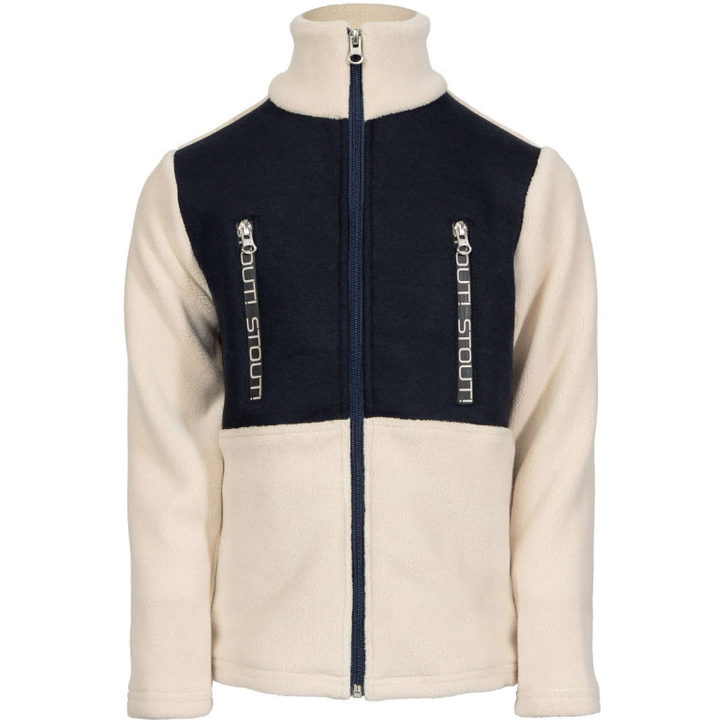 Harry's Horse Sweatjacke STOUT! Maverick Smoke Gray