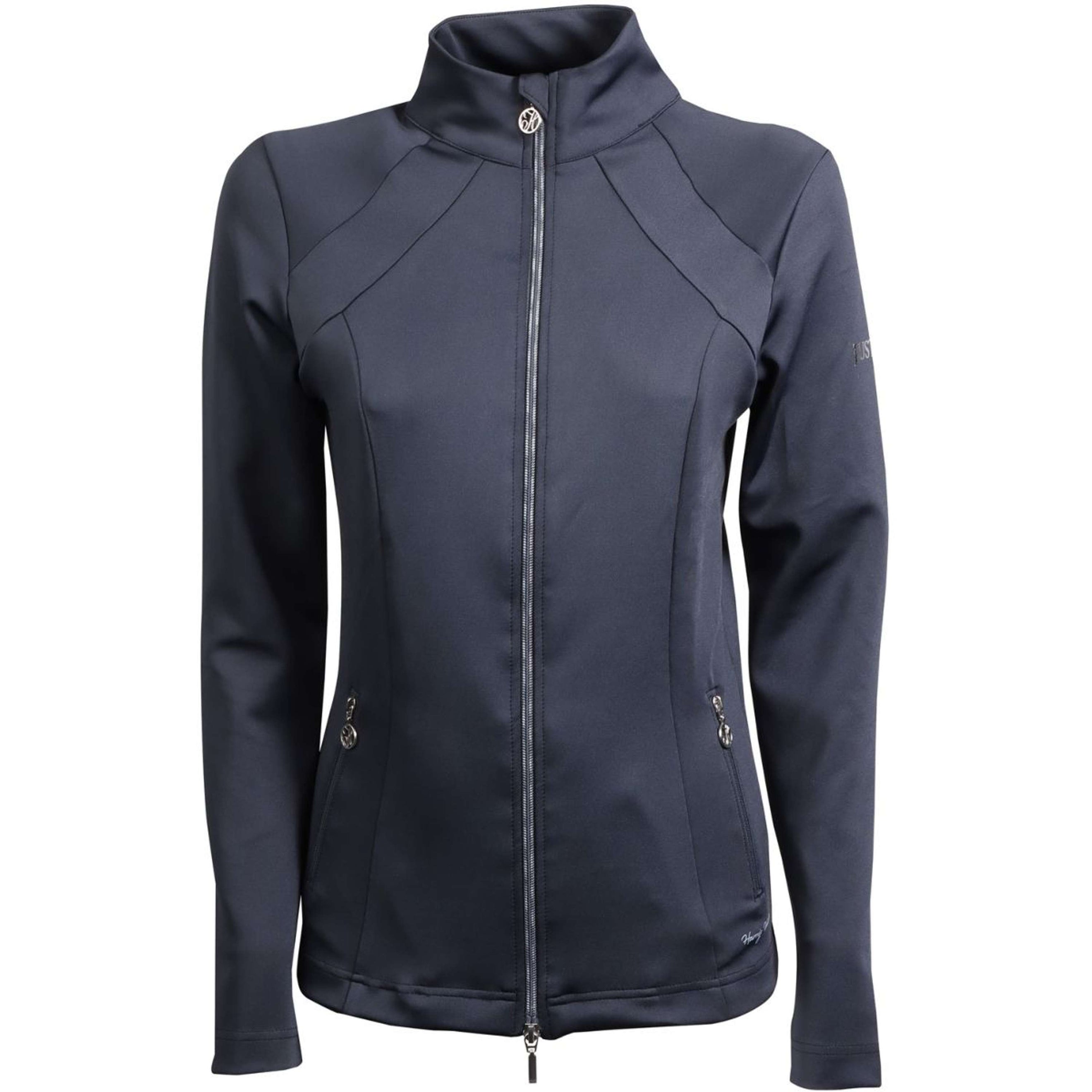 Harry's Horse Jacke Just Ride Retro Navy Harry's Horse Jacke Just Ride Retro Navy