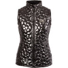Harry's Horse Weste Denici Cavalli Stardust Umdrehbar Schwarz