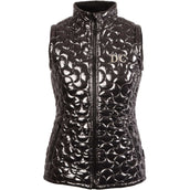 Harry's Horse Weste Denici Cavalli Stardust Umdrehbar Schwarz