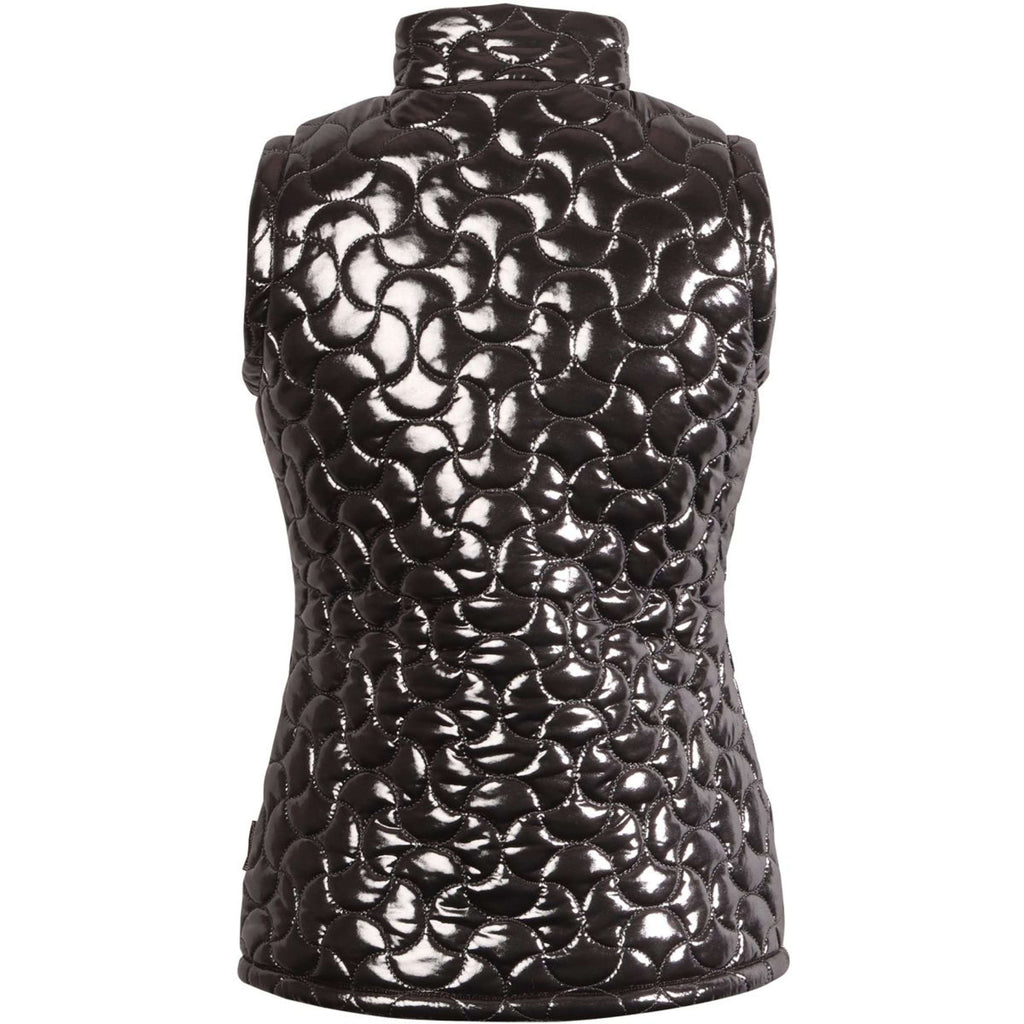 Harry's Horse Weste Denici Cavalli Stardust Umdrehbar Schwarz
