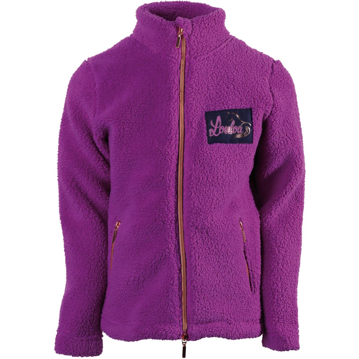 Harry's Horse Jacke Loulou Jaimy Bright Violet