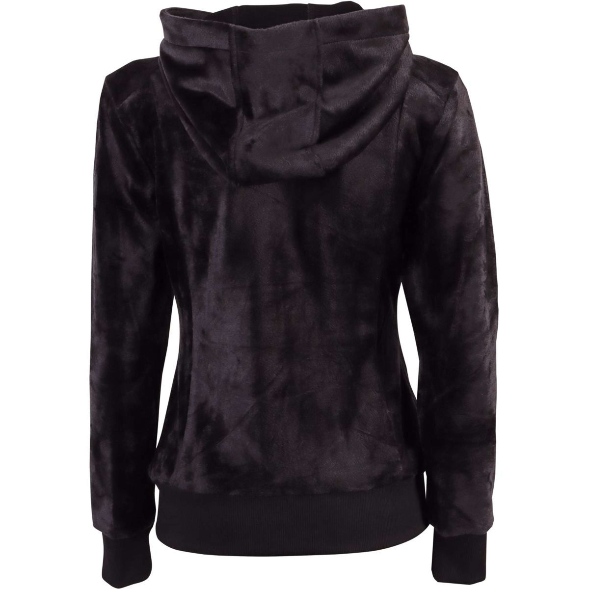 Harry's Horse Hoodie Classy Marley Jet Black