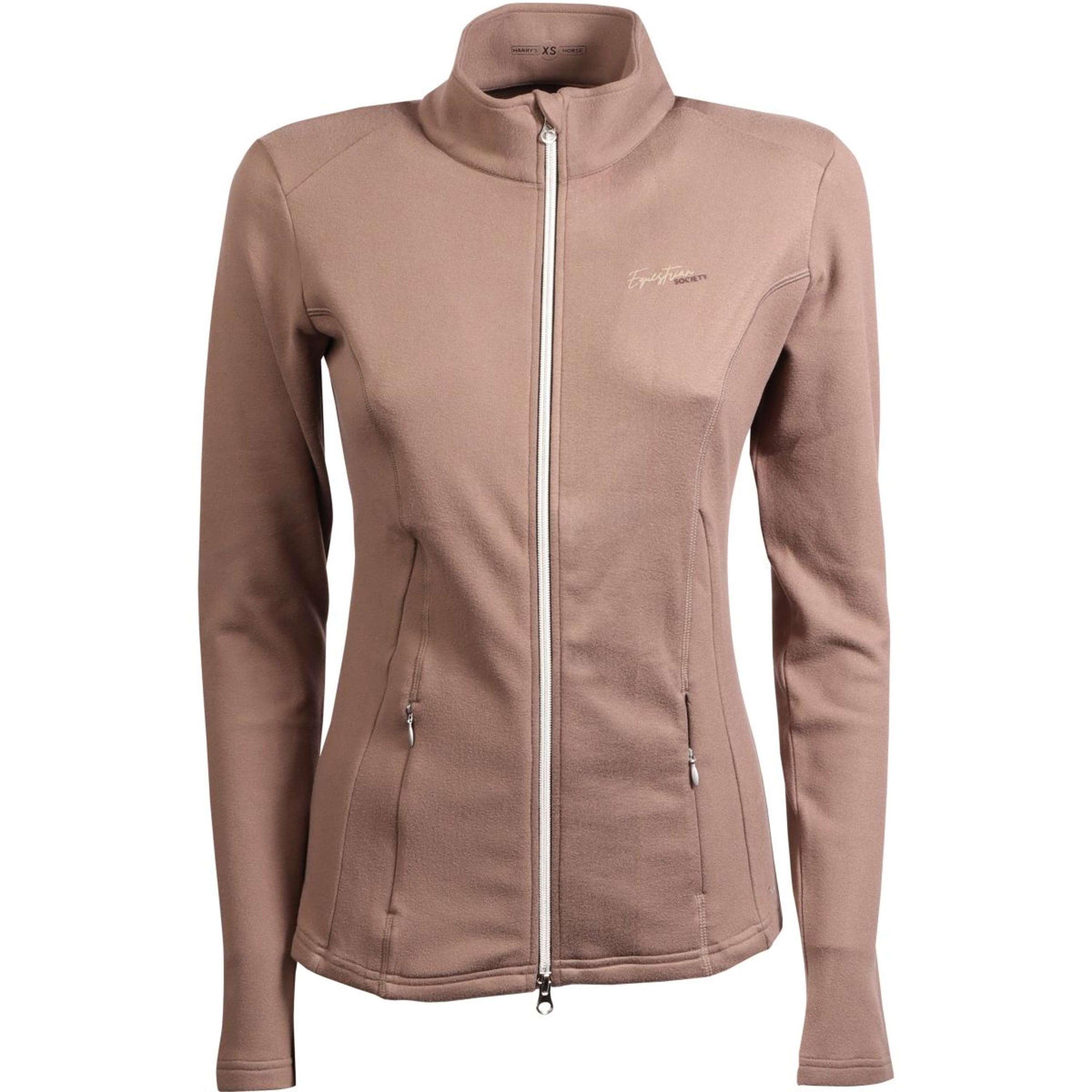 Harry's Horse Jacke Sporty Kae Schokochip