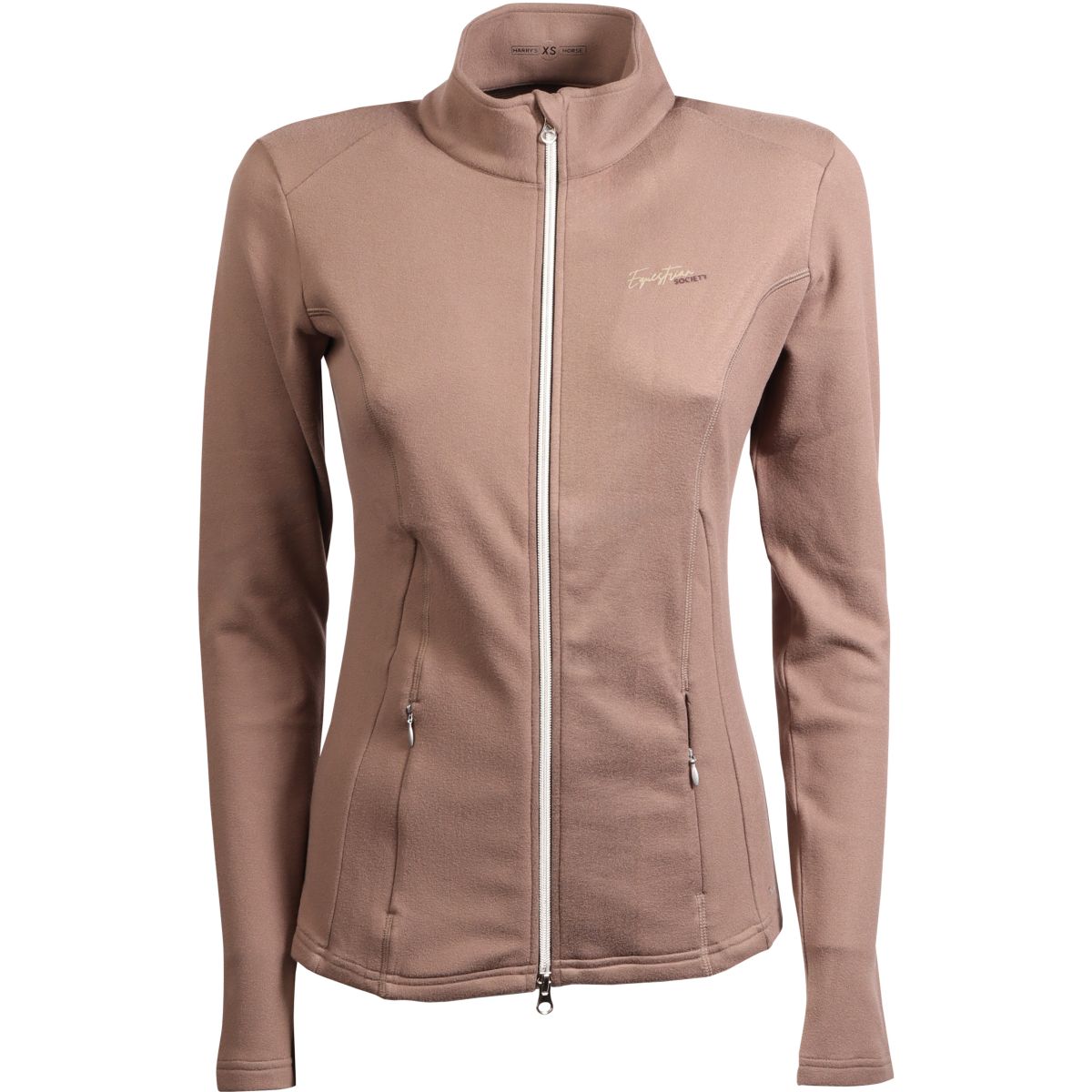 Harry's Horse Jacke Sporty Kae Schokochip