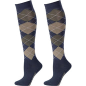 Harry's Horse Reitsocken Puk Collegiate Blue