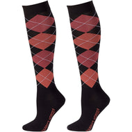 Harry's Horse Reitsocken Puk Jet Black