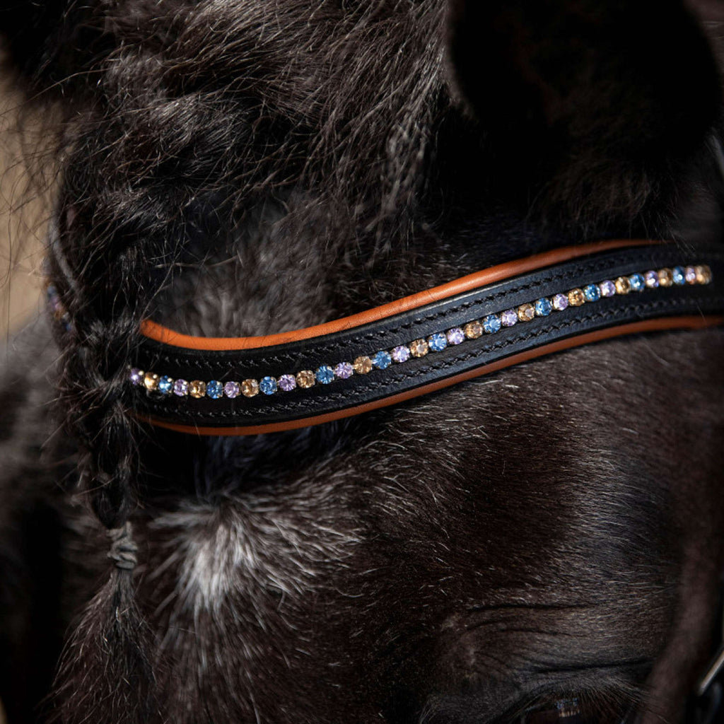 Harry's Horse Trensenzaum STOUT! Maverick Schwarz