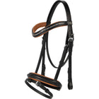 Harry's Horse Trensenzaum STOUT! Maverick Schwarz