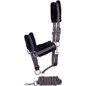 Harry's Horse Halfterset Soft Billie Collegiate Blue