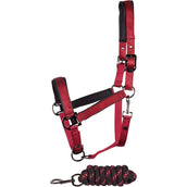 Harry's Horse Halfterset Satin Eli Spiced Apple