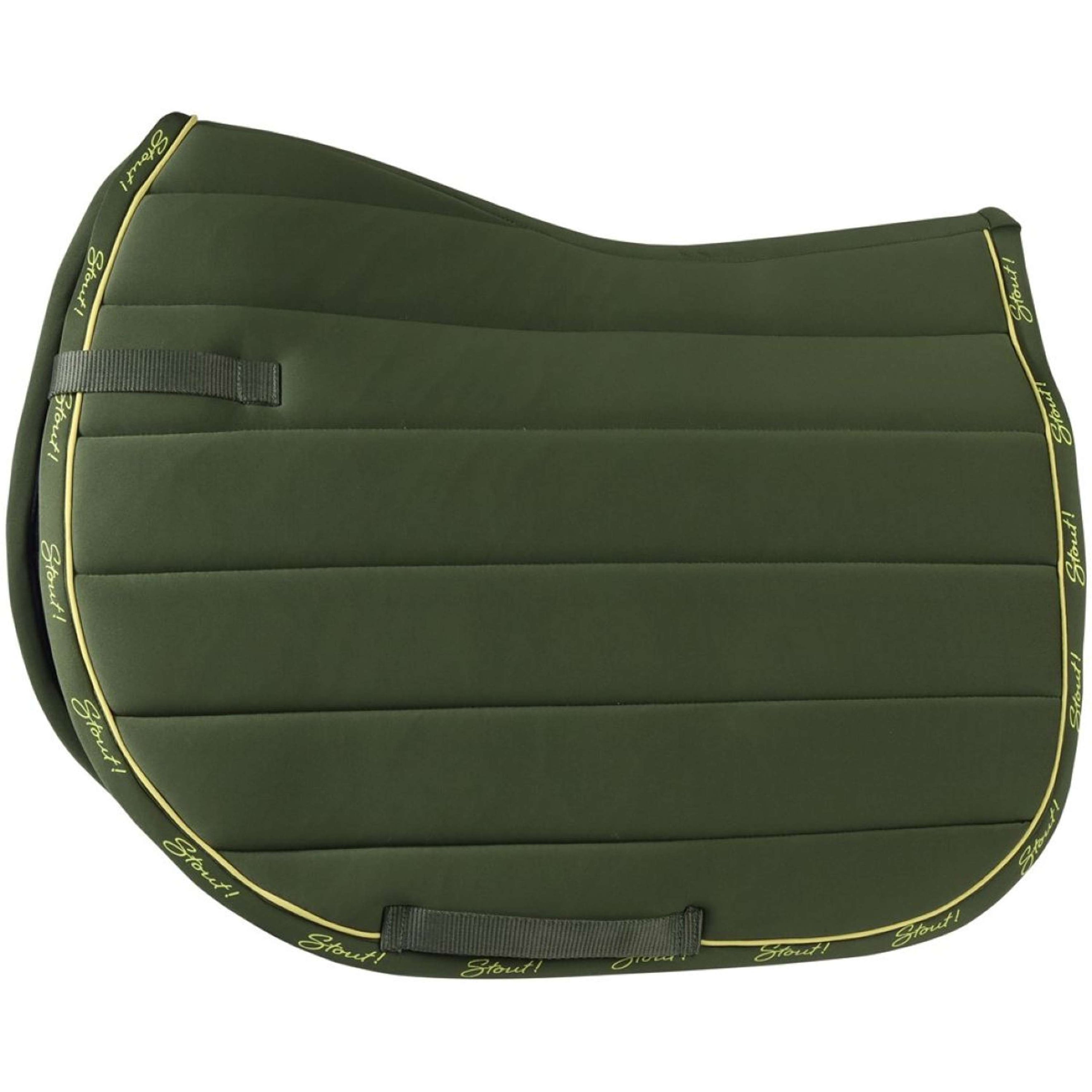 Harry's Horse Schabracke STOUT! Lime Armeegrün Harry's Horse Schabracke STOUT! Lime Armeegrün