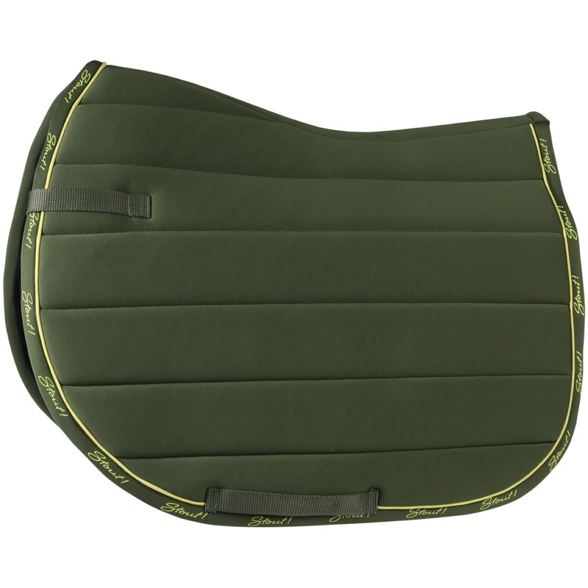 Harry's Horse Schabracke STOUT! Lime Armeegrün